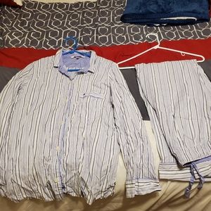 Victoria secret pajamas set